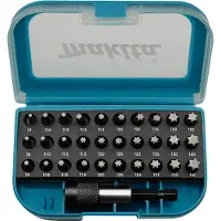 Makita Minikoon mac-tarvikesarjat ; 31 kpl.