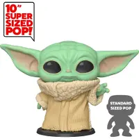 Funko POP! POP Star Wars 369 Mandalorian The Child 10"