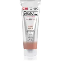 CHI Ionic Color Illuminate Rose Gold Conditioner 251ml