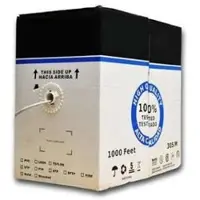 Nanocable Ftp-jäykkä Cat6 -verkkokela 305 M