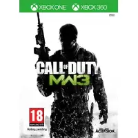 Call of Duty: Modern Warfare 3 - Microsoft Xbox 360 - FPS