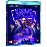 Ginza Jesus rolls (Blu-ray)