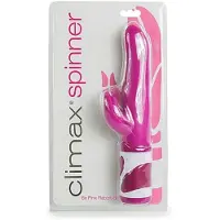 Topco Climax Spinner 6x Pinkki Rabbit