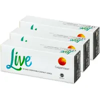 CooperVision Live Daily Disposable (90 linssiä)
