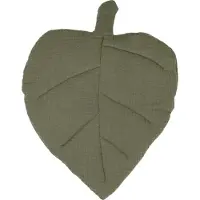 That's Mine Comfy Me Baby Pillow Leaf - Green - 27X 36CM