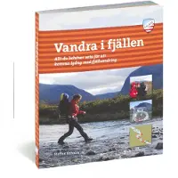 Calazo förlag Vandra I Fjällen NoColour OneSize