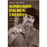 Waltari, Komisario Palmun erehdys (selkokirja)