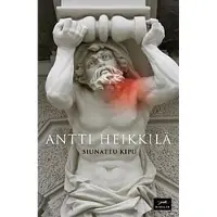 Kärkkäinen Antti Heikkilä: Siunattu kipu