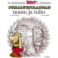 Egmont Goscinny, Asterix 17: Jumaltenrannan nousu ja tuho