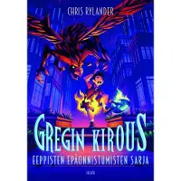 Kustannus oy Jalava Gregin kirous