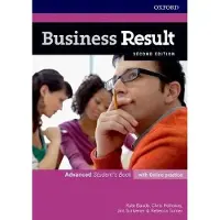 Business Result: Advanced: Student's Book with Onl