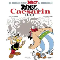 Egmont Goscinny, Asterix 21: Asterix ja Caesarin lahja