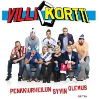 Fitra Villi kortti - Penkkiurheilun syvin olemus