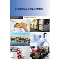 Prisma Salokangas, Erityisalojen hankintalaki