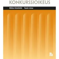 Prisma Könkkölä, Konkurssioikeus