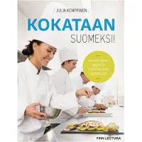 Kemppinen, Kokataan suomeksi! - Suomen kielen oppikirja ravintola-alan opiskelijoille