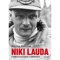 Minerva Kustannus Oy Maurice Hamilton: Niki Lauda – Formulalegendan elämäkerta