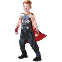 Marvel Naamiaisasu Thor, 7-8 vuotta