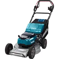 Makita DLM533Z 18 V LXT Akkukäyttöinen itsevetävä ruohonleikkuri 53 cm (Runkoversio)
