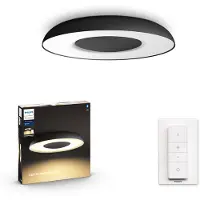 Philips Hue Cher kattolamppu (musta)