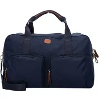 Bric's X-Collection Viikonloppukassi 45 cm Sininen