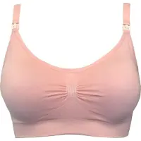 Magic bodyfashion Imetysliivit 'Mommy Comfort' roosa