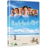 Badehotellet - Season 4 - DVD