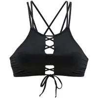 Bench Bikinitoppi 'Perfect' musta