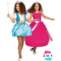 MOM Magic Princess Tytön Puku
