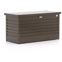 Biohort LeisureTime Box 130 silver