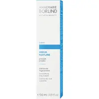 Börlind Aquanature Smoothing Day Cream LIGHT 50 ml