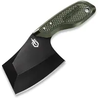 Gerber Tri-Tip Mini Cleaver - Green