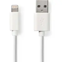 Nedis USB - Lightning kaapeli