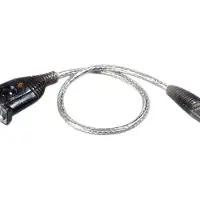 Aten UC232A1 USB - RS-232 sovitinkaapeli