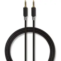 Nedis 3.5 mm uros-uros stereoaudiokaapeli