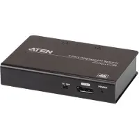 Aten – VS192 2-Port DisplayPort Splitter, 4K (VS192-AT-G)