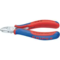 Knipex Leikkauspihdit 7712115; 115 mm