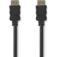 Nedis High Speed HDMI with Ethernet kaapeli