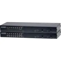 Aten – KVM-switch, 1-16, 19" 1U, Ethernet cable, KVM Over the NET (KH1516AI-AX-G)