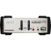 Aten 2 port USB KVM (Five In One)