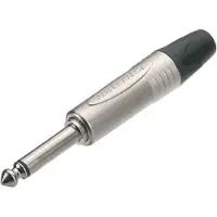 Neutrik NTR-NP2X 2-napainen 6,3 mm plugi