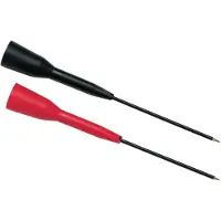 Fluke TP88, Testausanturi, Musta, Punainen, 60 V, 2 kpl