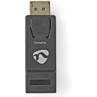 Nedis DisplayPort uros - HDMI naaras sovitin