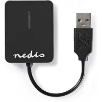 Nedis USB muistikortinlukija