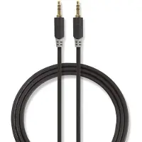 Nedis 3.5 mm uros-uros stereoaudiokaapeli
