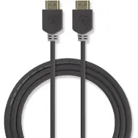 Nedis High Speed Ethernet 4K HDMI-kaapeli