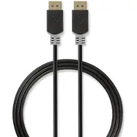 Nedis DisplayPort 1.4 näyttökaapeli