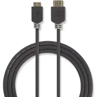 Nedis High Speed mini HDMI - HDMI kaapeli