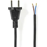 Nedis CEGL11940BK70 Pölynimurin virtajohto