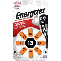 Energizer Hearing Aid 13 -8 pack kuulokojeen paristo
